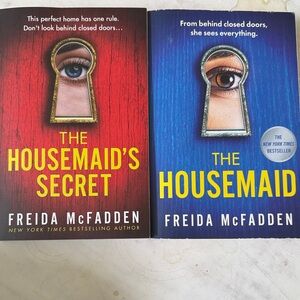 The Housemaid's Secret and The Housemaid Book Set